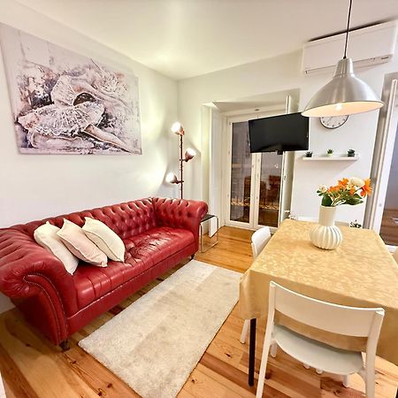 Apto Com 2 Quartos Central Apartment Lisboa Ngoại thất bức ảnh