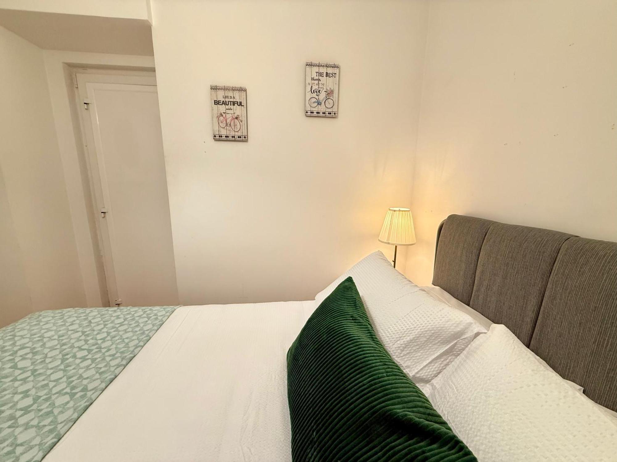 Apto Com 2 Quartos Central Apartment Lisboa Ngoại thất bức ảnh