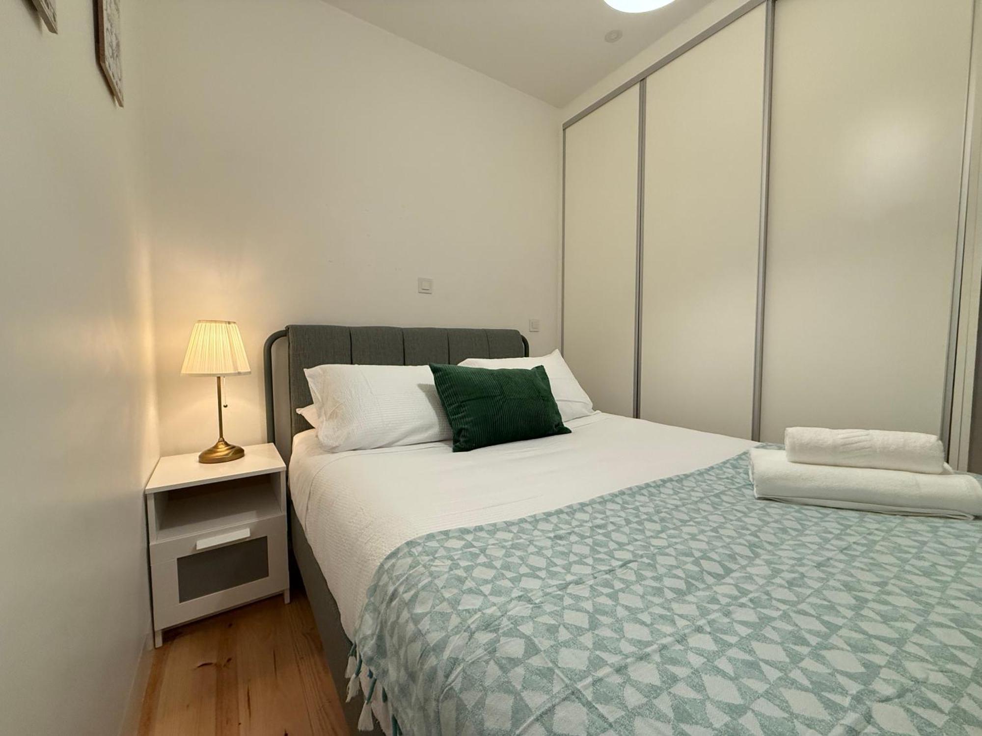 Apto Com 2 Quartos Central Apartment Lisboa Ngoại thất bức ảnh