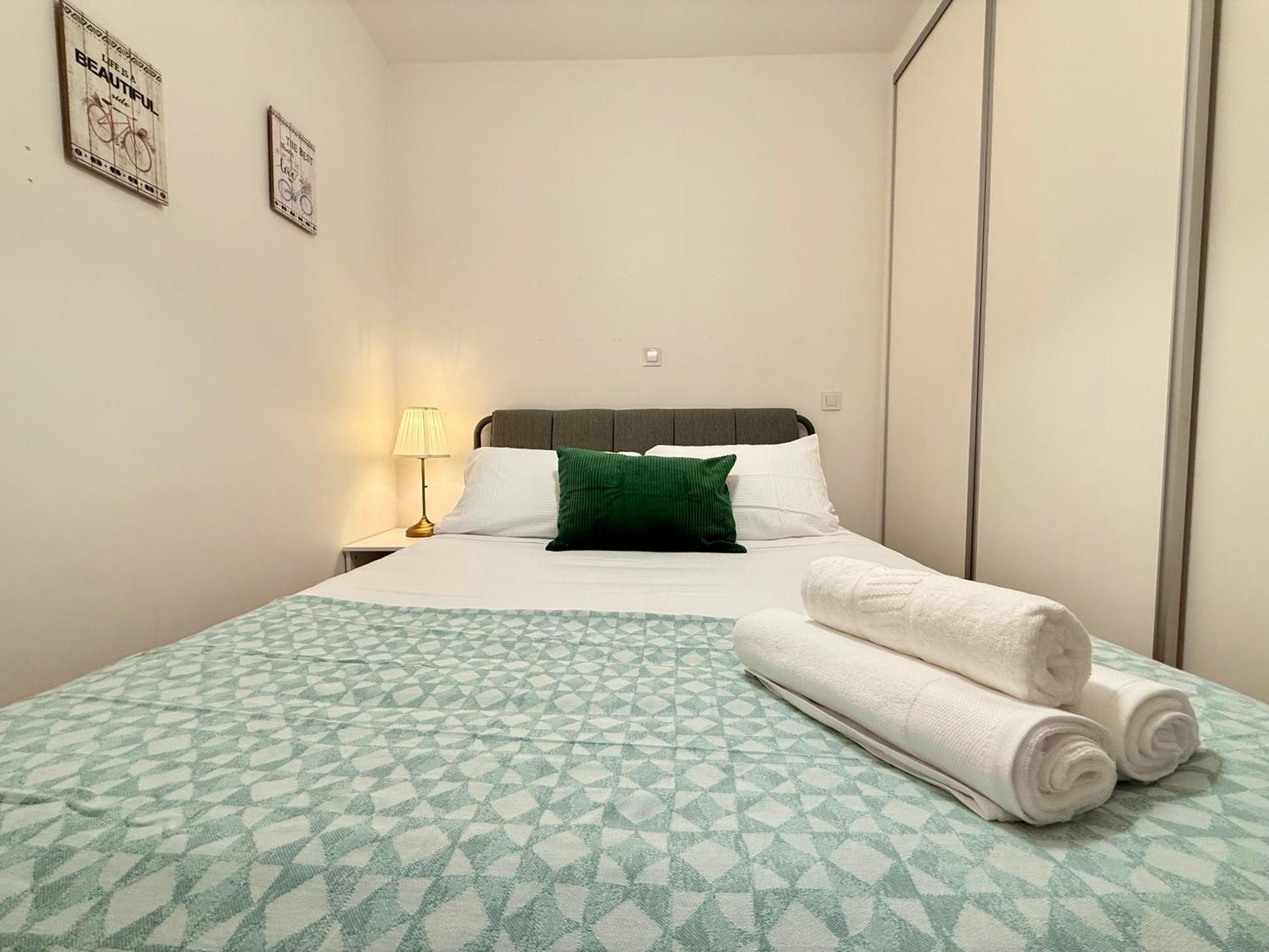 Apto Com 2 Quartos Central Apartment Lisboa Ngoại thất bức ảnh