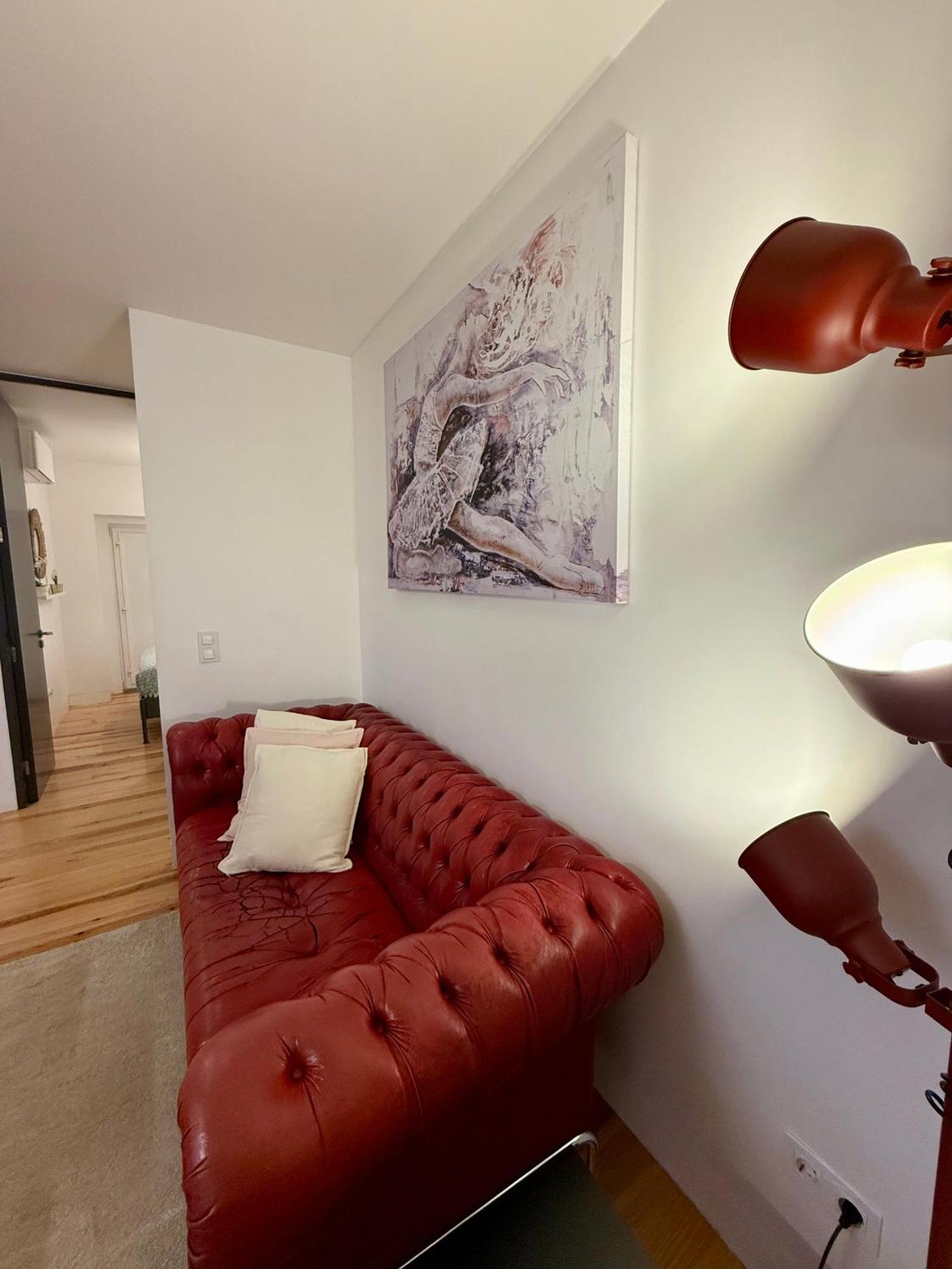 Apto Com 2 Quartos Central Apartment Lisboa Ngoại thất bức ảnh