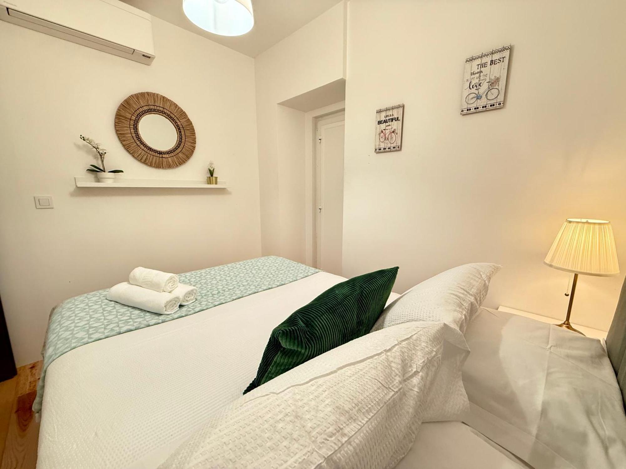 Apto Com 2 Quartos Central Apartment Lisboa Ngoại thất bức ảnh