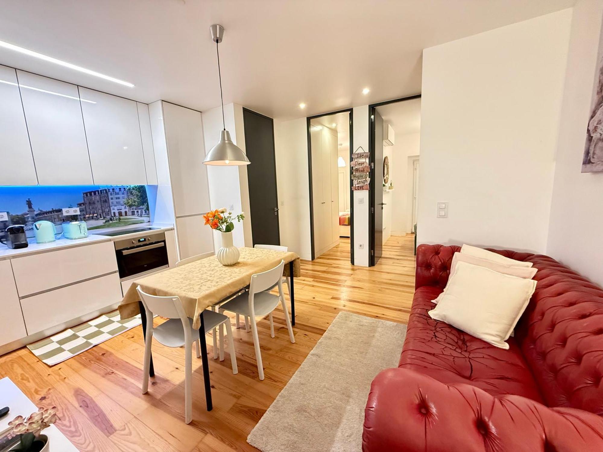 Apto Com 2 Quartos Central Apartment Lisboa Ngoại thất bức ảnh