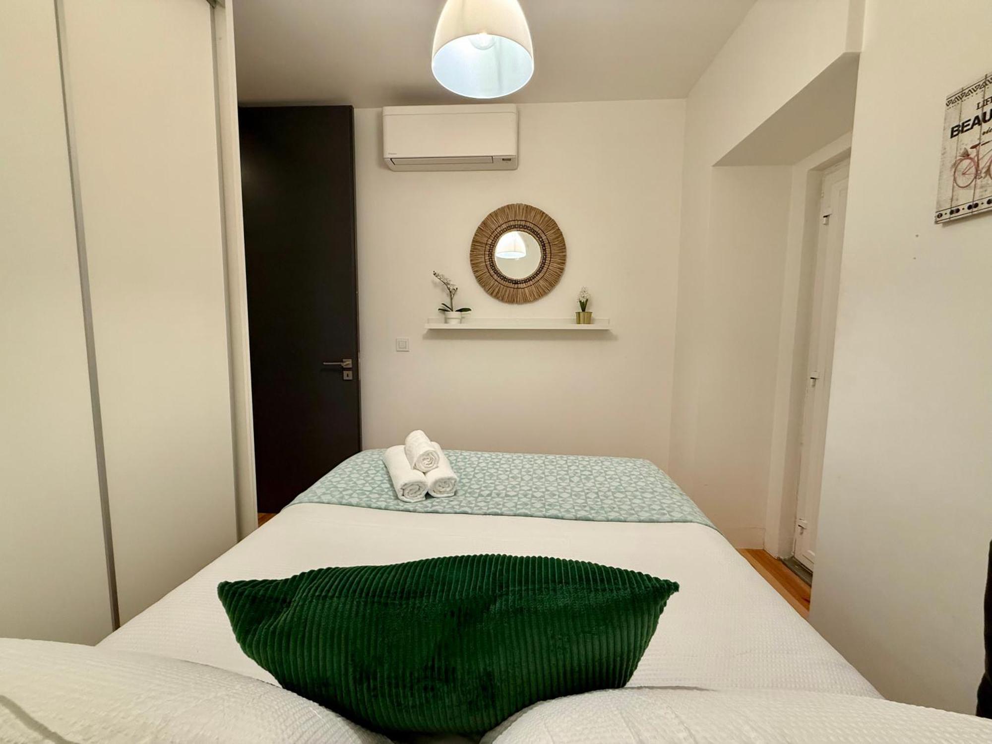 Apto Com 2 Quartos Central Apartment Lisboa Ngoại thất bức ảnh