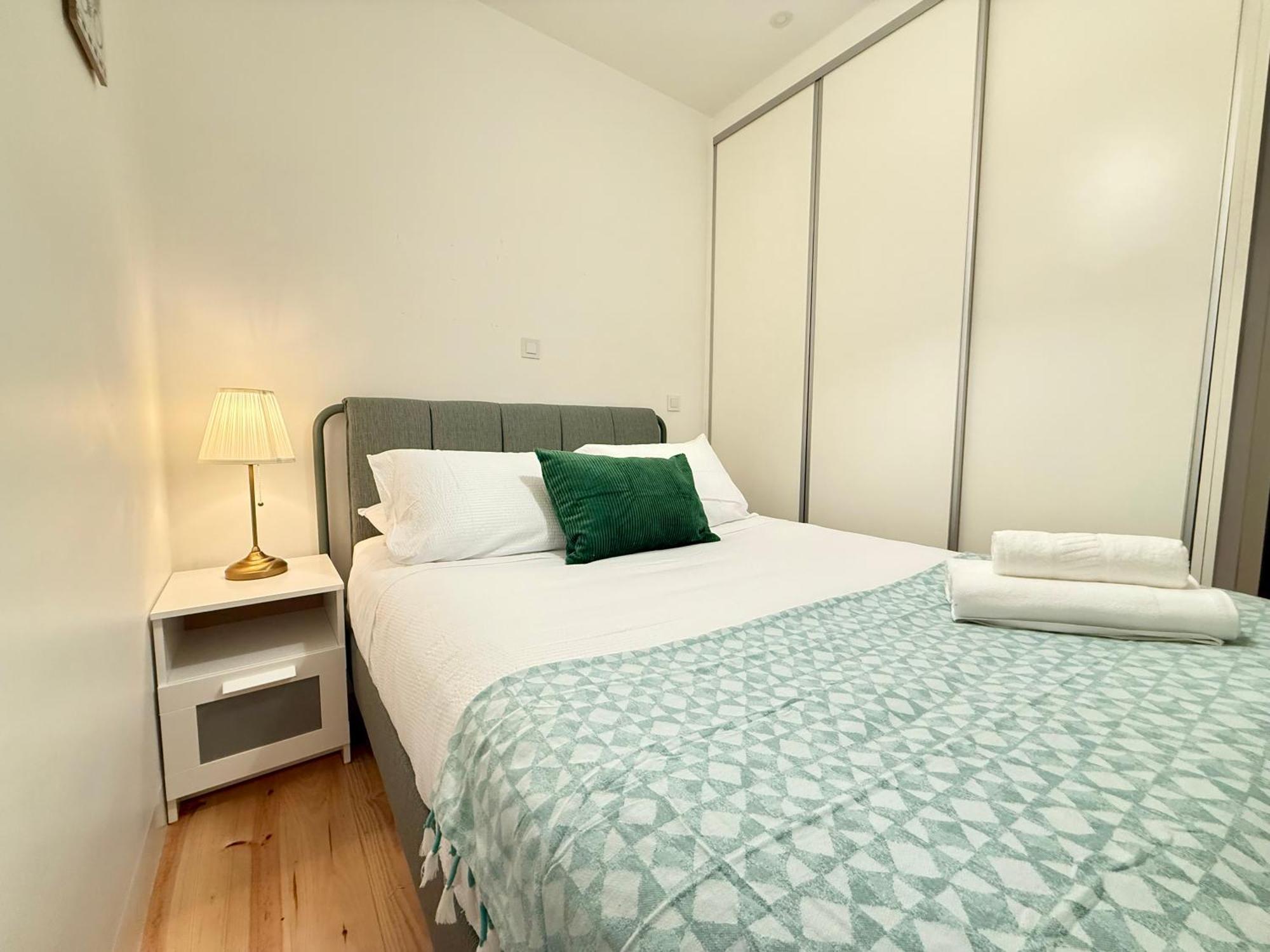 Apto Com 2 Quartos Central Apartment Lisboa Ngoại thất bức ảnh