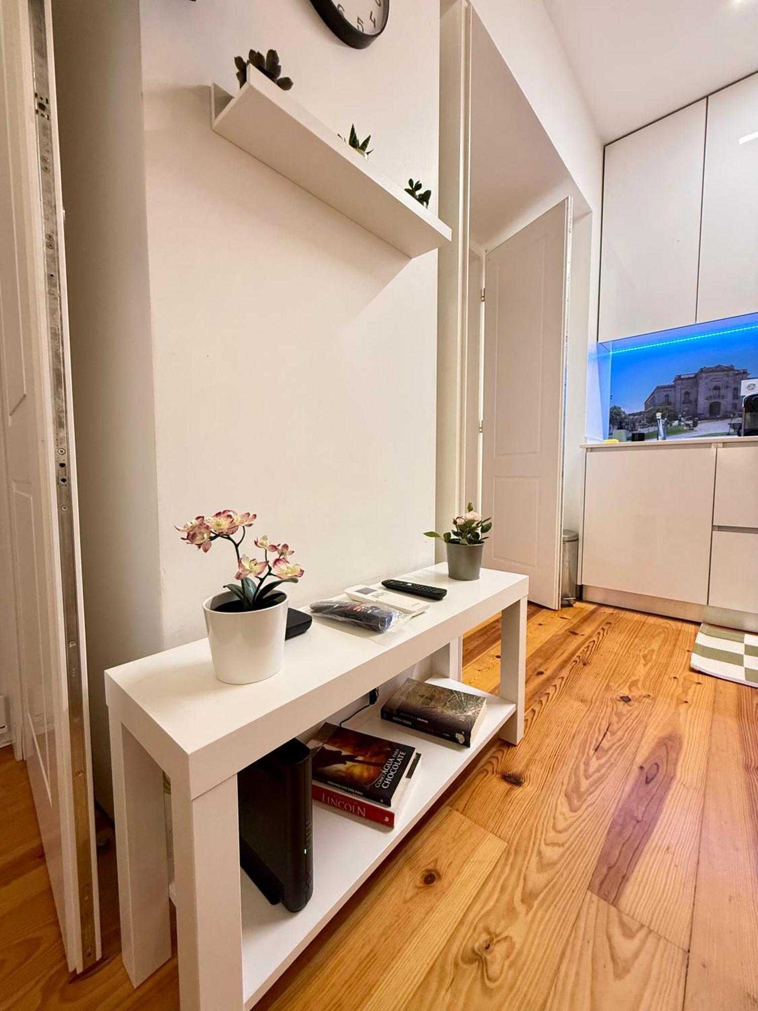 Apto Com 2 Quartos Central Apartment Lisboa Ngoại thất bức ảnh