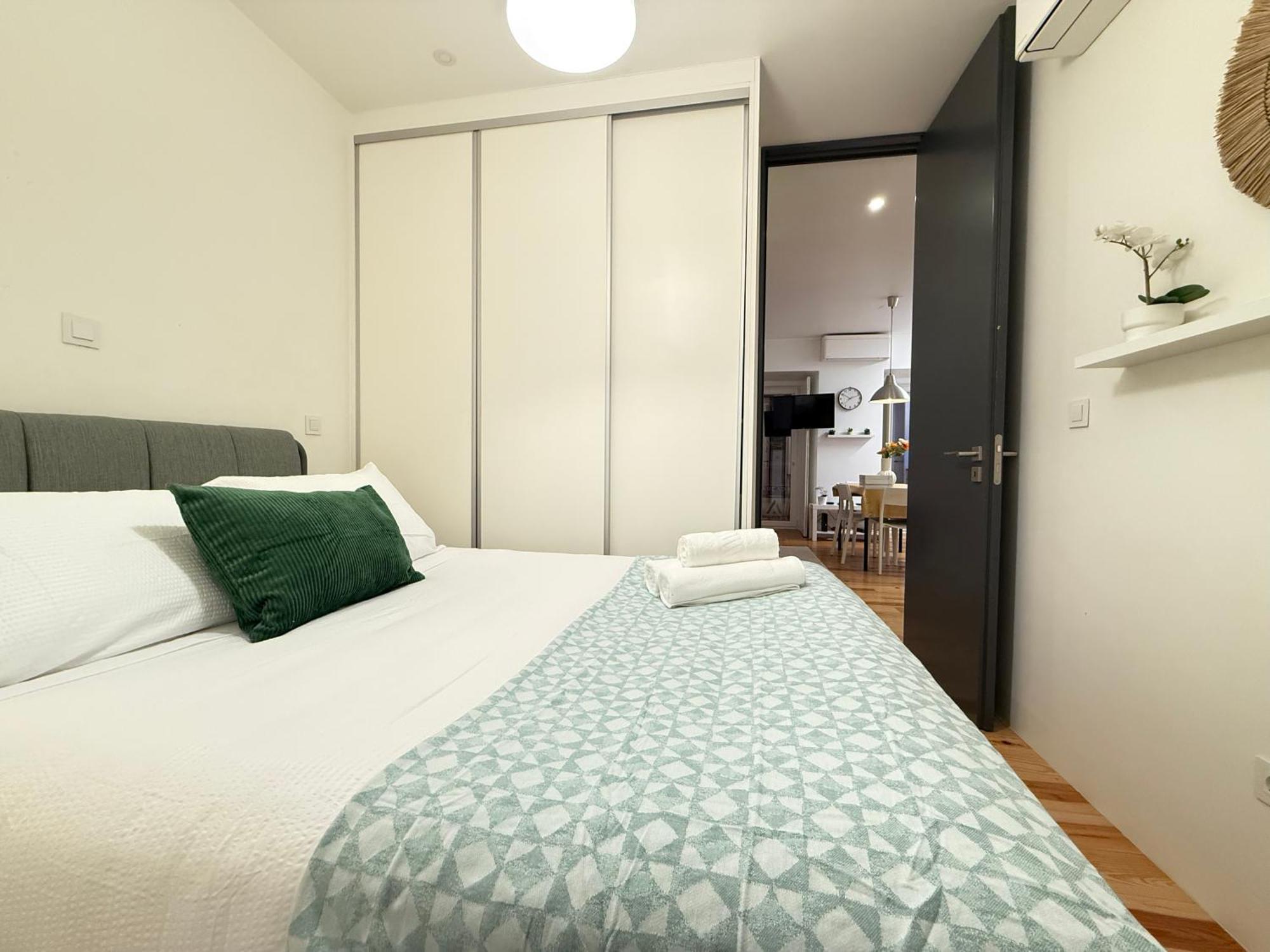 Apto Com 2 Quartos Central Apartment Lisboa Ngoại thất bức ảnh