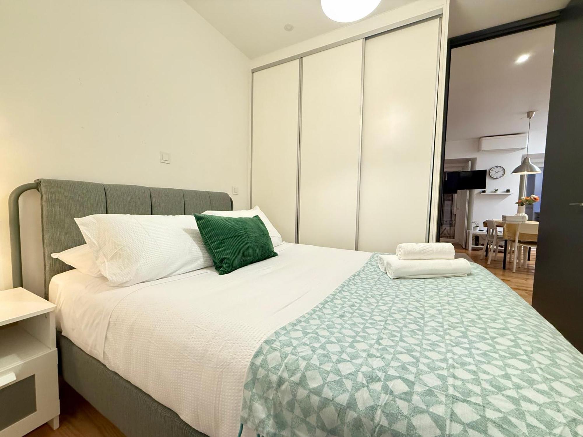 Apto Com 2 Quartos Central Apartment Lisboa Ngoại thất bức ảnh